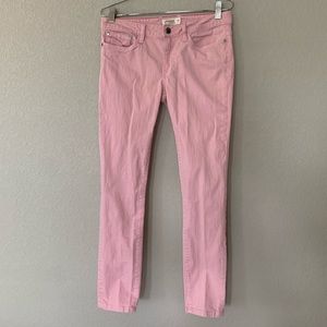 Mountain Khakis Genevieve Skinny Jeans Classic Fit